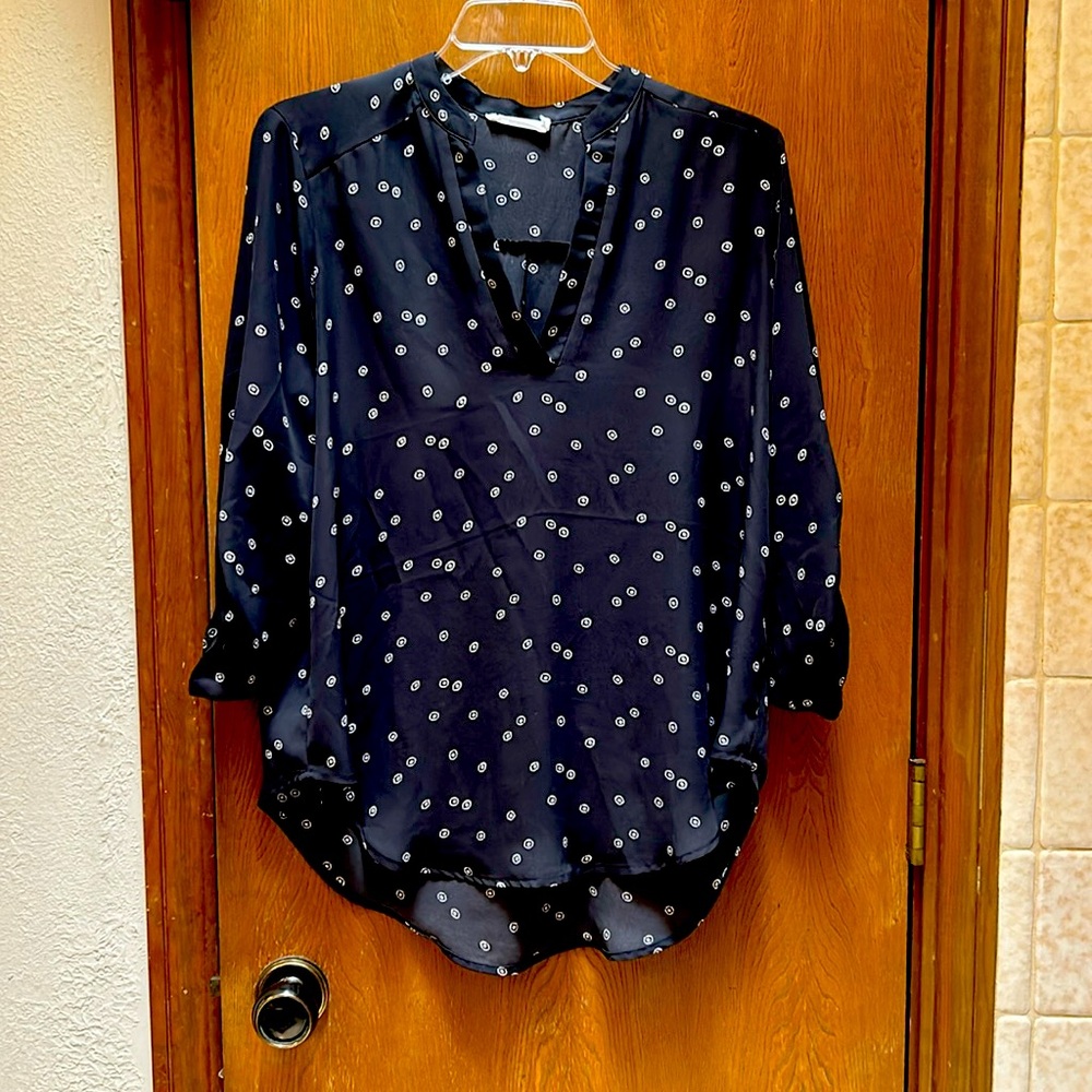 Lush blouse
